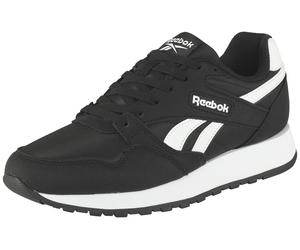 Sneaker REEBOK CLASSIC "REEBOK PRIME EVENT", Herren, Gr. 45,5, schwarz, weiß, Textil, Schuhe Sneaker (73356705-45,5) schwarz, weiß