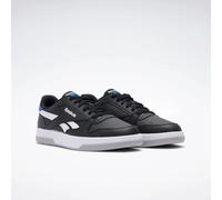 Sneaker REEBOK CLASSIC "REEBOK PRIME SET", Herren, Gr. 41, schwarz, weiß, optimumblau, Synthetik, Schuhe Sneaker (67070762-41) schwarz, weiß, optimumblau