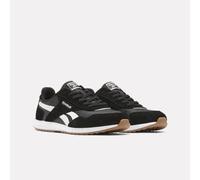 Sneaker REEBOK CLASSIC "REEBOK R125", Herren, Gr. 41, schwarz, weiß, reebok lee 3, Leder, Synthetik, Textil, Schuhe Sneaker (89968323-41) schwarz, weiß, reebok lee 3