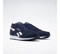 Reebok Unisex Rewind Run Sneaker, Vector Navy/White/Vector Navy, 41 EU
