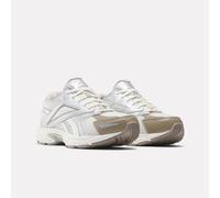 Sneaker REEBOK CLASSIC "REEBOK ROAD PRIME", Herren, Gr. 44,5, beige (barely grau, gritty grau, chalk), Synthetik, Textil, Schuhe Sneaker (99732910-44,5) barely grau, gritty grau, chalk