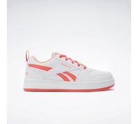 Sneaker REEBOK CLASSIC "REEBOK ROYAL PRIME 2.0", Mädchen, Gr. 33, orange (ftwrweiß, sunsetcoral, sunkissedorange), Synthetik, Schuhe Sneaker (44942618-33) ftwrweiß, sunsetcoral, sunkissedorange