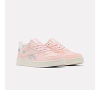 Sneaker REEBOK CLASSIC "REEBOK ROYAL PRIME 2.0", Mädchen, Gr. 34, purepink, purepink, chalk, Synthetik, Textil, Schuhe Sneaker (23280654-34) purepink, purepink, chalk
