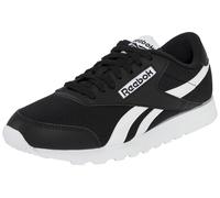 Sneaker REEBOK CLASSIC "REEBOK ROYAL PRIME RUN", Herren, Gr. 39, schwarz-weiß (schwarz, weiß, weiß), Synthetik, Textil, Schuhe Sneaker (26554528-39) schwarz, weiß, weiß