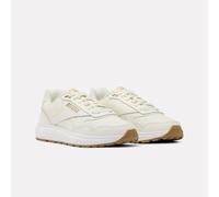 Sneaker REEBOK CLASSIC "REEBOK RUN LXS", Damen, Gr. 42,5, chalk, gold, weiß, Leder, Synthetik, Schuhe Sneaker (26817060-42,5) chalk, gold, weiß