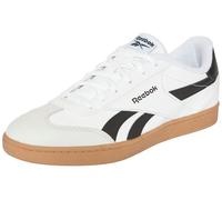 Sneaker REEBOK CLASSIC "REEBOK SMASH EDGE", Kinder, Gr. 37, ftwrweiß, schwarz, rgum1, Synthetik, Schuhe Sneaker (75273616-37) ftwrweiß, schwarz, rgum1