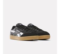 Sneaker REEBOK CLASSIC "REEBOK SMASH EDGE", Kinder, Gr. 38, schwarz (schwarz, ftwrweiß, rgum1), Synthetik, Schuhe Sneaker (85669551-38) schwarz, ftwrweiß, rgum1
