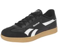 Sneaker REEBOK CLASSIC "REEBOK SMASH EDGE", Kinder, Gr. 39, schwarz, ftwrweiß, rgum1, Synthetik, Schuhe Sneaker (85669551-39) schwarz, ftwrweiß, rgum1
