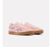 Sneaker REEBOK CLASSIC "REEBOK SMASH EDGE", Mädchen, Gr. 35, purepink, berrychill, sgum, Synthetik, Schuhe Sneaker (58587509-35) purepink, berrychill, sgum
