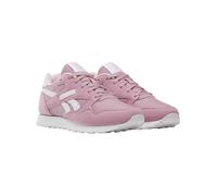 Sneaker REEBOK CLASSIC "REEBOK ULTRA FLASH", Damen, Gr. 37,5, weiß (dusty rose, weiß, frosted berry), Synthetik, Textil, Schuhe Sneaker (90017542-37,5) dusty rose, weiß, frosted berry