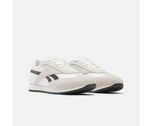 Sneaker REEBOK CLASSIC "REEBOK WORLD 70", Damen, Gr. 41, weiß, lila, weiß, Leder, Synthetik, Textil, Schuhe Sneaker (62355902-41) weiß, lila, weiß