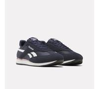 Sneaker REEBOK CLASSIC "REEBOK WORLD 70", Herren, Gr. 45,5, blau (navy, weiß, rot), Leder, Textil, Schuhe Sneaker (40060169-45,5) navy, weiß, rot