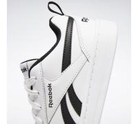 Sneaker REEBOK CLASSIC "ROYAL PRIME 2.0", Damen, Gr. 33, schwarz-weiß (weiß, weiß, schwarz), Synthetik, Schuhe Sneaker (92360530-33) weiß, weiß, schwarz