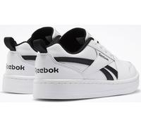 Sneaker REEBOK CLASSIC "ROYAL PRIME 2.0", Damen, Gr. 36, schwarz-weiß (weiß, weiß, schwarz), Synthetik, Schuhe Sneaker (92360530-36) weiß, weiß, schwarz