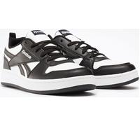 Sneaker REEBOK CLASSIC "ROYAL PRIME 2.0", Mädchen, Gr. 31, schwarz-weiß (weiß, schwarz), Synthetik, Schuhe Sneaker (91795245-31) weiß, schwarz
