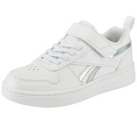 Sneaker REEBOK CLASSIC "ROYAL PRIME ELASTIC LACE & TOP STRAP", Kinder, Gr. 32, ftwrweiß, ftwrweiß, Synthetik, Schuhe Sneaker (95524062-32) ftwrweiß, ftwrweiß