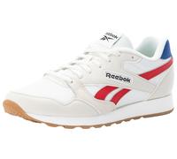 Sneaker REEBOK CLASSIC "ULTRA FLASH", Damen, Gr. 36,5, rot (sanftes weiß, rot), Synthetik, Textil, Schuhe Sneaker (72670122-36,5) sanftes weiß, rot