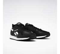 Sneaker REEBOK CLASSIC "ULTRA FLASH", Damen, Gr. 37,5, schwarz, Synthetik, Textil, Schuhe (35423128-37,5) schwarz