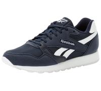 Sneaker REEBOK CLASSIC "ULTRA FLASH", Damen, Gr. 44,5, blau (vecnav, ftwwh), Synthetik, Textil, Schuhe Sneaker (72512540-44,5) vecnav, ftwwh