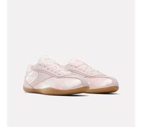 Sneaker REEBOK CLASSIC "ULTRA LO", Damen, Gr. 40, purepink, chalk, gum, Leder, Textil, Schuhe Sneaker (46024445-40) purepink, chalk, gum