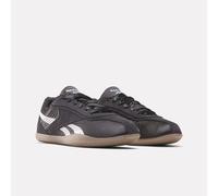 Sneaker REEBOK CLASSIC "ULTRA LO", Damen, Gr. 42, schwarz, weiß, gum, Leder, Textil, Schuhe Sneaker (65858802-42) schwarz, weiß, gum