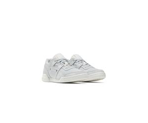 Sneaker REEBOK CLASSIC "WORKOUT PLUS", Herren, Gr. 44,5, grau1, chalk, chalk, Leder, Schuhe Sneaker (34610948-44,5) grau1, chalk, chalk