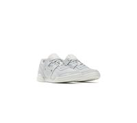 Sneaker REEBOK CLASSIC "WORKOUT PLUS", Herren, Gr. 47, grau1, chalk, chalk, Leder, Schuhe Sneaker (34610948-47) grau1, chalk, chalk