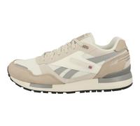 Sneaker REEBOK "Reebok GL1600 Sneaker low Herren Schuhe", Herren, Gr. 45, Textil, beige, Schuhe Sneaker, Ziernähte (73093550-45) beige