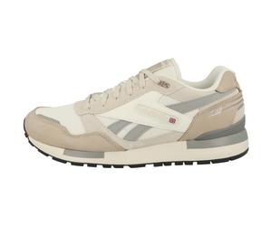 Sneaker REEBOK "Reebok GL1600 Sneaker low Herren Schuhe", Herren, Gr. 45, Textil, beige, Schuhe Sneaker, Ziernähte (73093550-45) beige