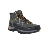 Regatta Wanderstiefel Samaris III Herren wasserdicht Dark Khaki/Fox EU 41