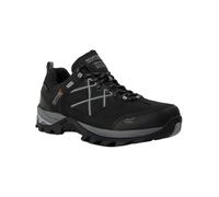 REGATTA OUTDOORS SAMARIS III LOW Trekkingschuhe für den Herrn, schwarz, größe 45