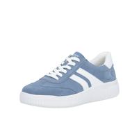 Remonte FS Halbschuh jeans/weiss/bleu - Gr. - 43