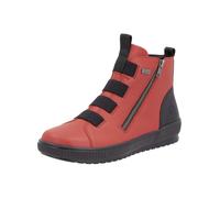 Remonte Stiefelette für Damen, rot, Gr. 38 EU