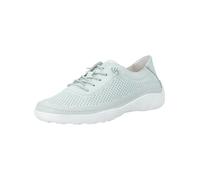 Sneaker REMONTE "Remonte Sneaker Glattleder", Damen, Gr. 40, mint, Glattleder, Schuhe Sneaker (72746059-40) mint