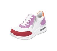 Remonte Dorndorf Sneaker Liz Hurley D2H00-82 Leder Weiß Damen Größe 39