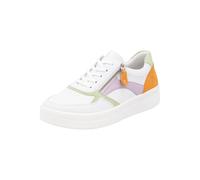 Remonte FS Halbschuh weiss/lightmint/mauve/mandarine/weiss - Gr. - 42