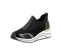 Remonte Slip On Sneaker Damen schwarz 40