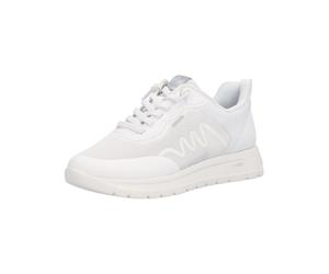Sneaker REMONTE "Remonte Sneaker Synthetik/Textil", Damen, Gr. 43, weiß, Synthetik, Textil, Schuhe Sneaker (64556303-43) weiß