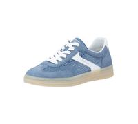 Sneaker REMONTE "Remonte Sneaker Textil", Damen, Gr. 38, blau (jeans), Textil, Schuhe Sneaker (67115117-38) jeans