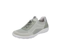 Sneaker REMONTE "Remonte Sneaker Textil", Damen, Gr. 39, grau, Textil, Schuhe Sneaker (84720555-39) grau