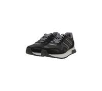 Sneaker REPLAY "Replay BULLET UNION", Herren, Gr. 43, schwarz, Polyester, unifarben, Schuhe Sneaker (59804465-43) schwarz