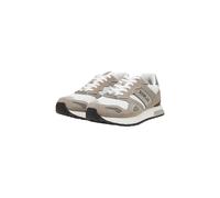 Sneaker REPLAY "Replay BULLET UNION", Herren, Gr. 43, weiß taupe, Kunstfaser, Schuhe Sneaker (43238919-43) weiß taupe