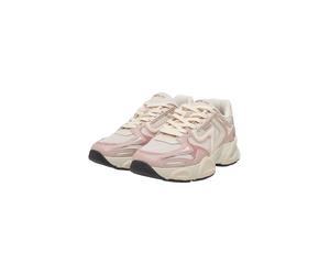 Sneaker REPLAY "Replay DESTINY W", Damen, Gr. 39, schwarz pink, Baumwolle, Schuhe Sneaker (26165261-39) schwarz pink