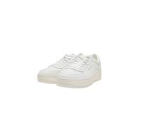 Sneaker REPLAY "Replay EPIC HIGH M BASE BLOCK", Herren, Gr. 44, weiß, Leder, Schuhe Sneaker (31481649-44) weiß