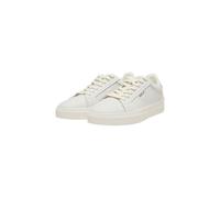 Sneaker REPLAY "Replay EVAN M CITY", Herren, Gr. 42, weiß, Leder, unifarben, Schuhe Sneaker (29434107-42) weiß