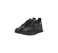 Replay Herren Hybrid Sneaker, Black (Schwarz), 45