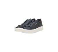 Sneaker REPLAY "Replay NOTTING FUTURE", Herren, Gr. 43, blau (navy), Leder, unifarben, Schuhe Sneaker (45018443-43) navy