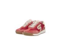 Sneaker REPLAY "Replay YARD W", Damen, Gr. 38, bordo, Baumwolle, Schuhe Sneaker (66090003-38) bordo