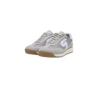 Sneaker REPLAY "Replay YARD W", Damen, Gr. 38, lt grau silber, Baumwolle, Schuhe Sneaker (14320953-38) lt grau silber