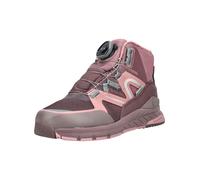 Sneaker RICOSTA "Ricosta Sneaker Lederimitat/Textil", Mädchen, Gr. 35, rosa, Lederimitat, Textil, Schuhe Sneaker (85241025-35) rosa